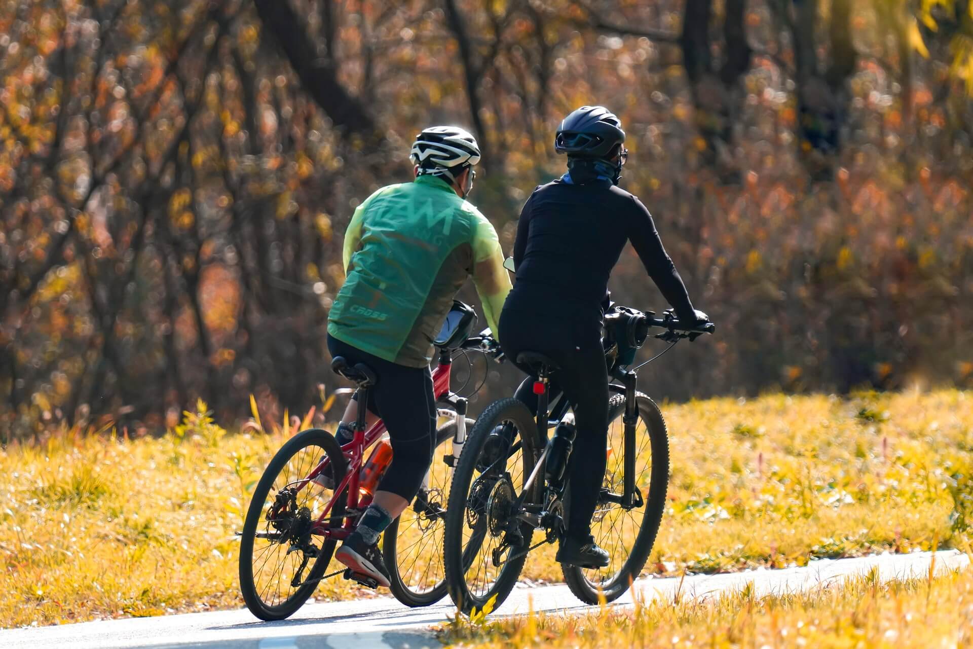 Cycling is Perfect for Diabetics